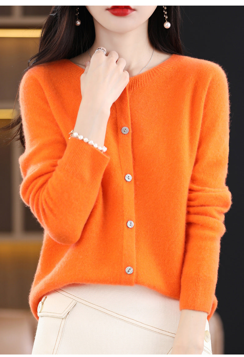 Sutton Soft Cardigan